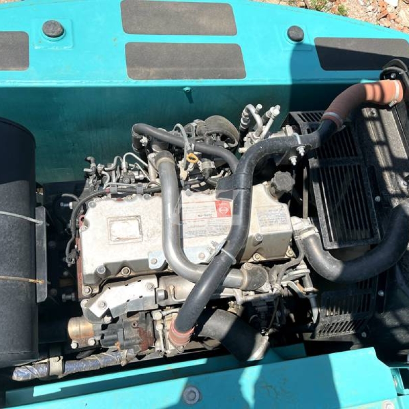 Good condition Used Excavator Kobelco SK200D for sale