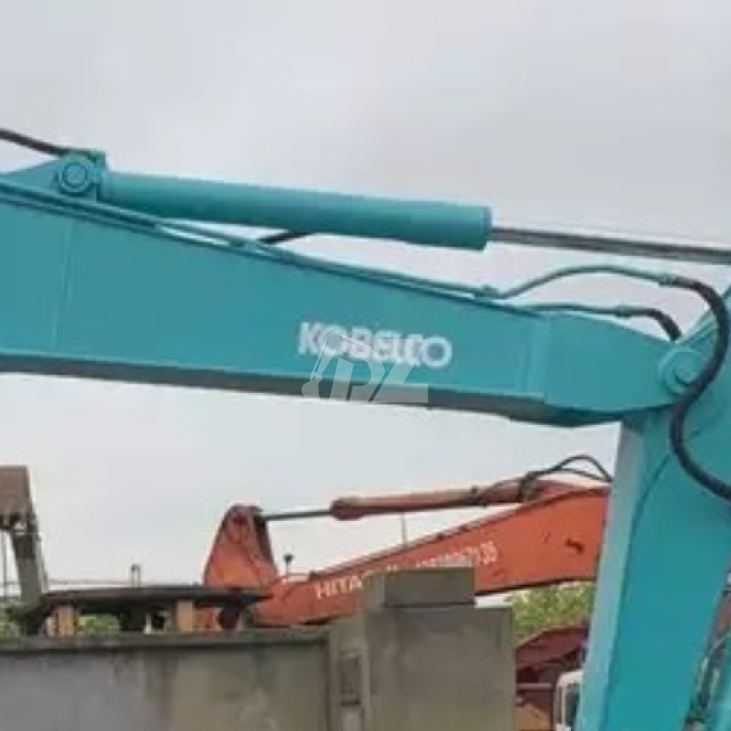 Kobelco SK70SR Mini Excavator Second Hand Hydraulic Crawler 2200KW