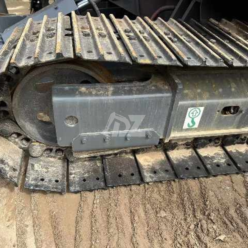 8Ton KX183 Used Kubota Excavator Mini Japan Original Crawler Digger