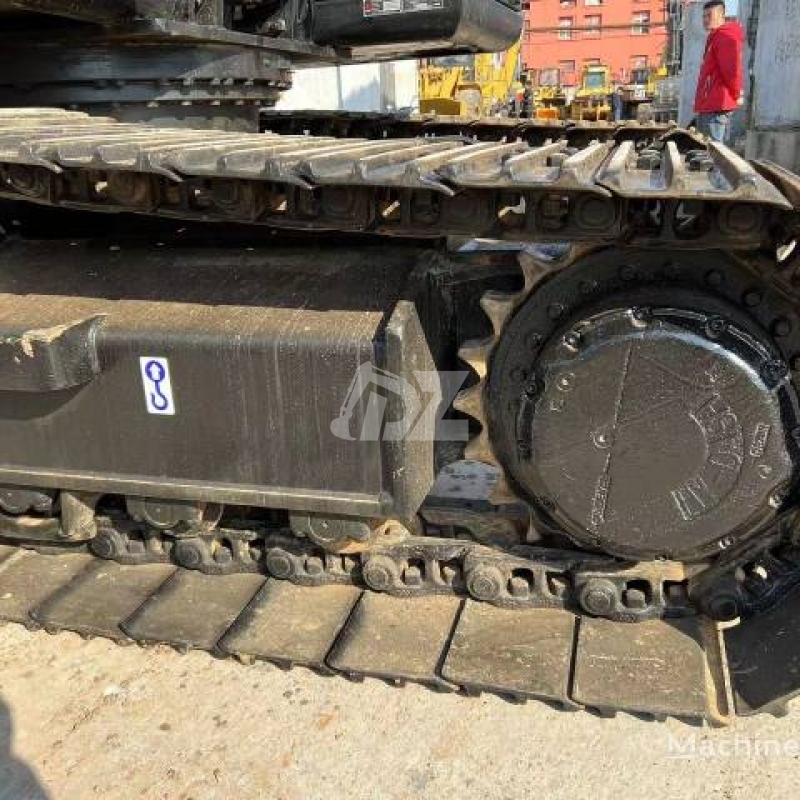 23.5ton Sany SY235C Used Crawler Excavator Equipment Medium Sized SY235CPro