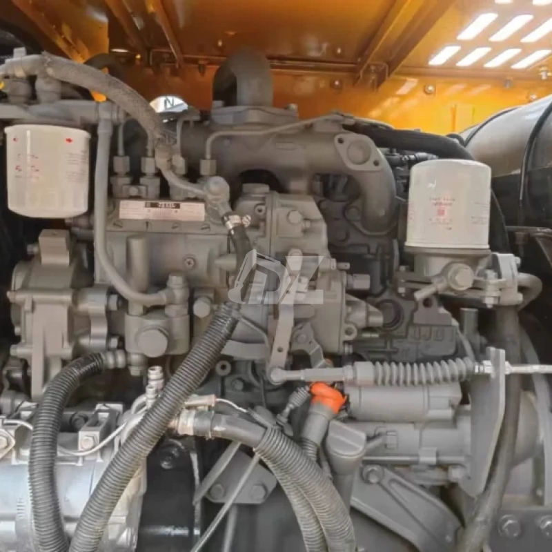 Used 8.5ton XCMG 85D Mini EXCAVATOR