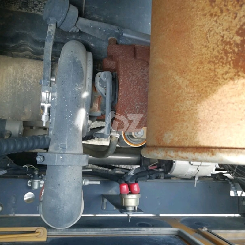 XCMG GR215 China Grader 215 Motor Grader Machine