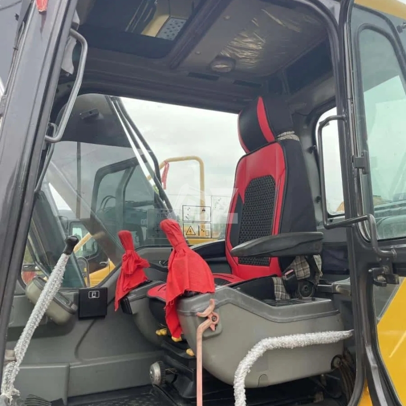 Used Original High Quality Volvo EC140 EC 140 Excavator in Good Condition 14 Ton Excavator