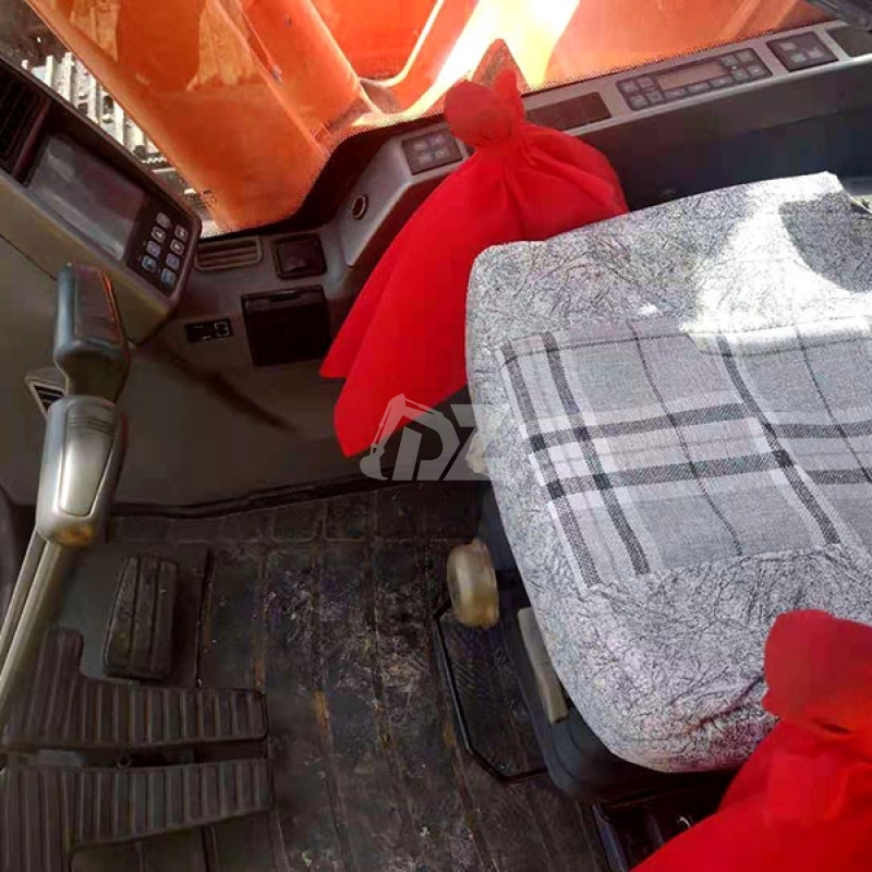 30ton Used Excavator Machine Original Korea Doosan DX300LC Second Hand Crawler Hydraulic Excavator