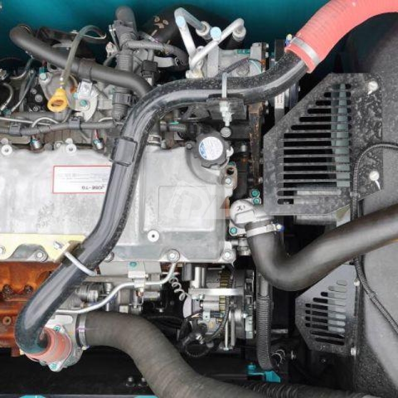 Turbocharged Hydraulic Second hand Kobelco SK220 Excavator Digger 22900KG