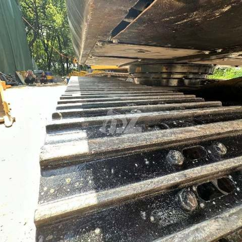 Compact Mini Sany SY60C Used Excavator With Hydraulic Thumb Clamp Quick Connection