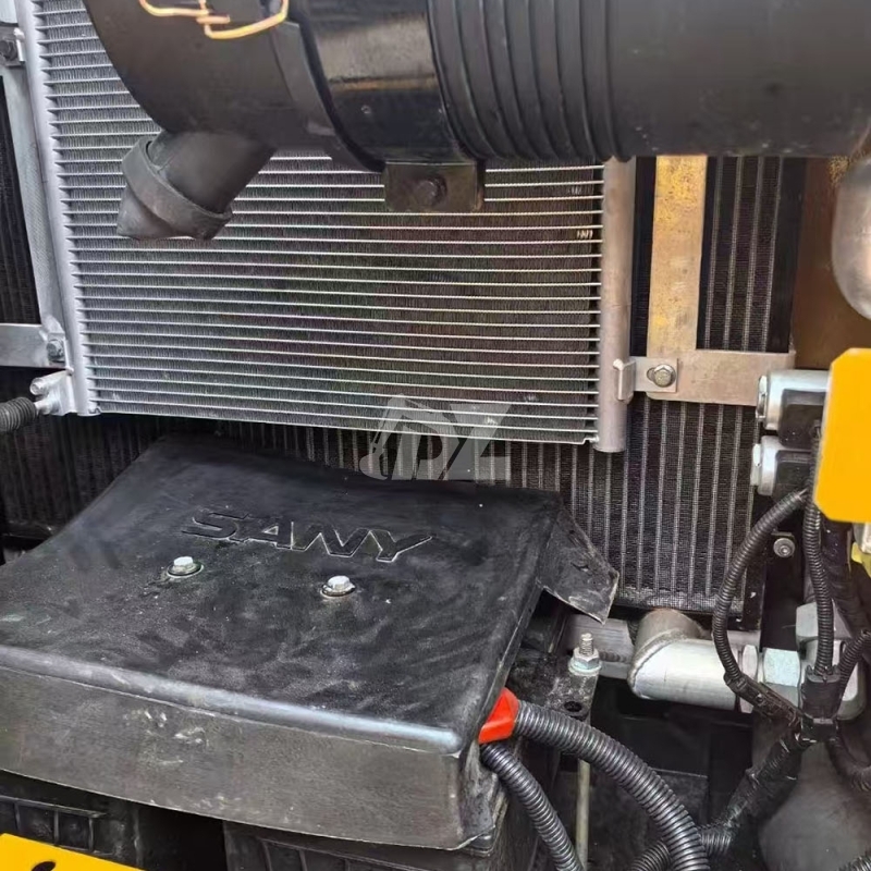 Fuel-efficient Easy to operate Versatile second hand used sany 95C excavator for 2023 Almost New