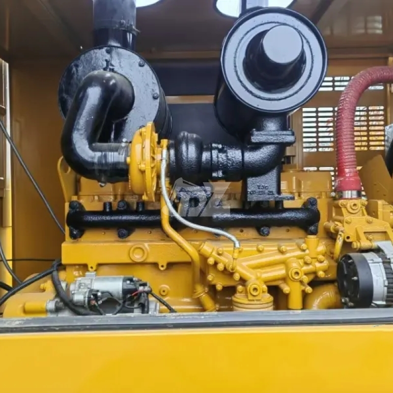 Original Used Grader 140H Caterpillar Machine Motor Grader Machine for Sale