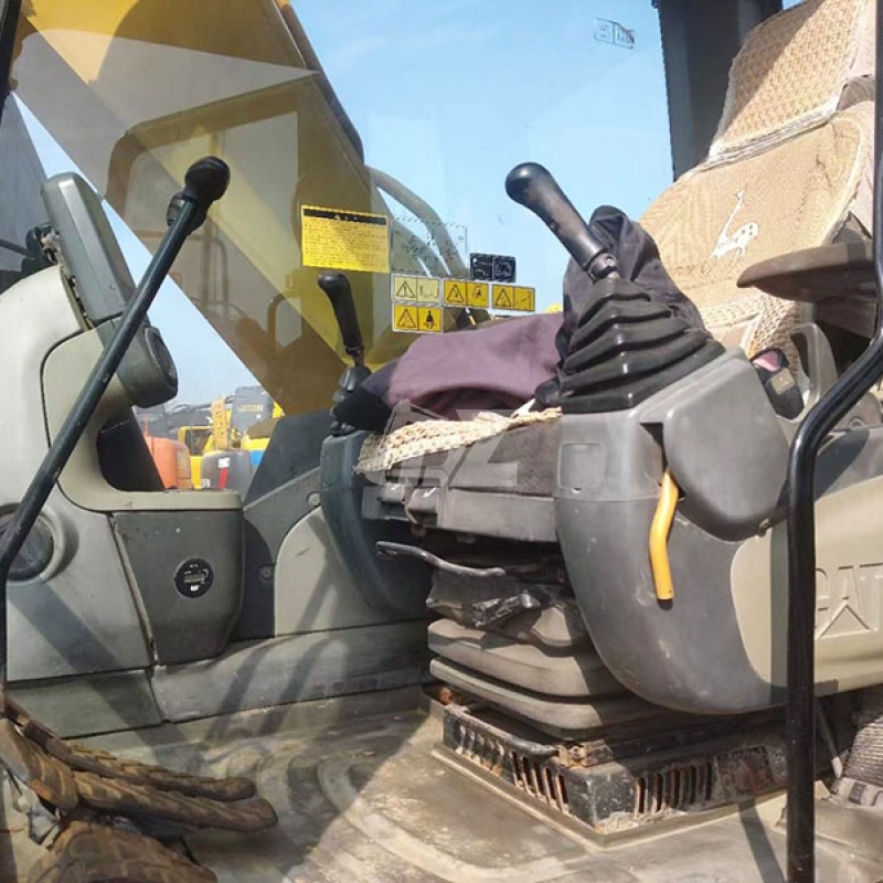Caterpillar 315D Used Excavator Second Hand Good Condition Great Quality