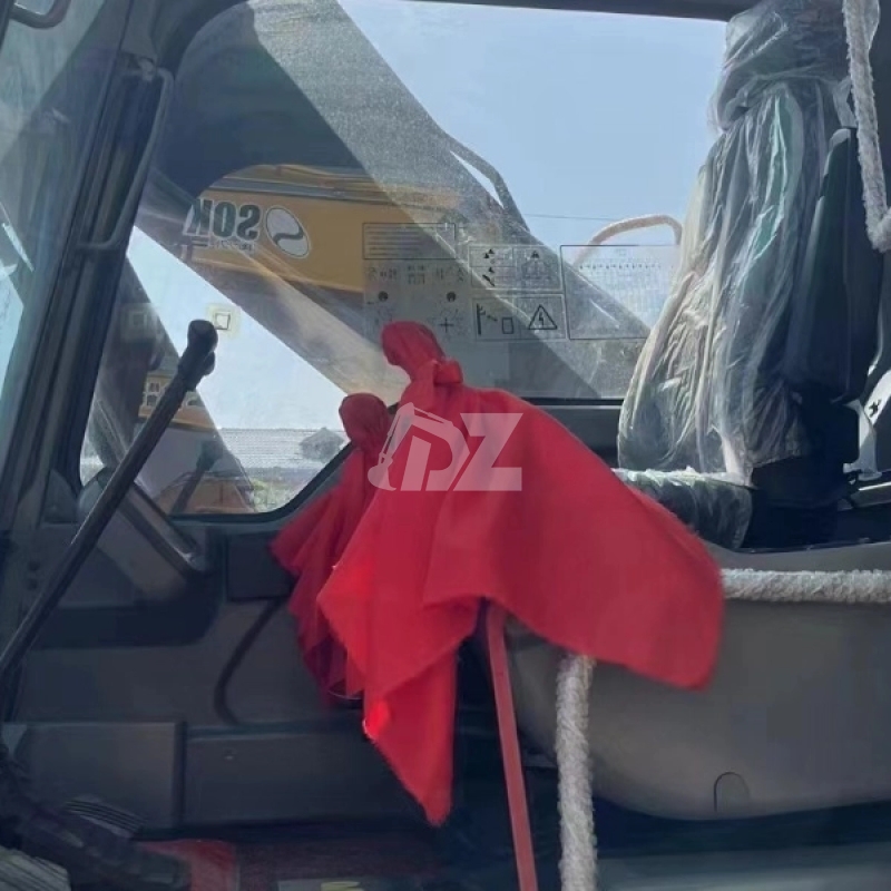 Orginal Sweden Brand Volvo EC240 Used Excavator EC240B Prime Large Excavator EC240B Excavator 24 Tons for Sale