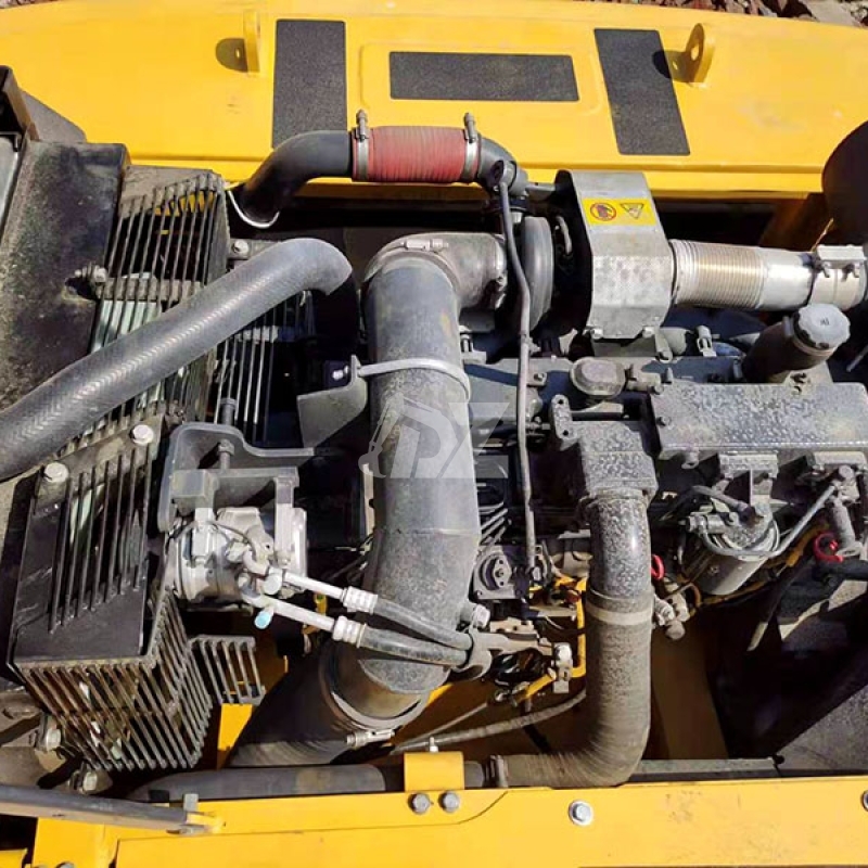 Used excavator KOMATSU PC360-7 Cheap Used excavator with excellent performance Used excavator KOMATSU is for sale