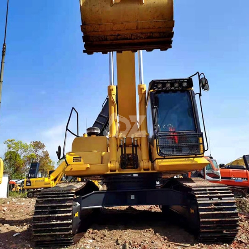 Used excavator KOMATSU PC360-7 Cheap Used excavator with excellent performance Used excavator KOMATSU is for sale