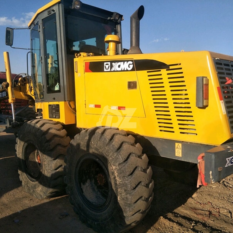 Hot Selling Used XCMG GR180 High-Performance Motor Grader