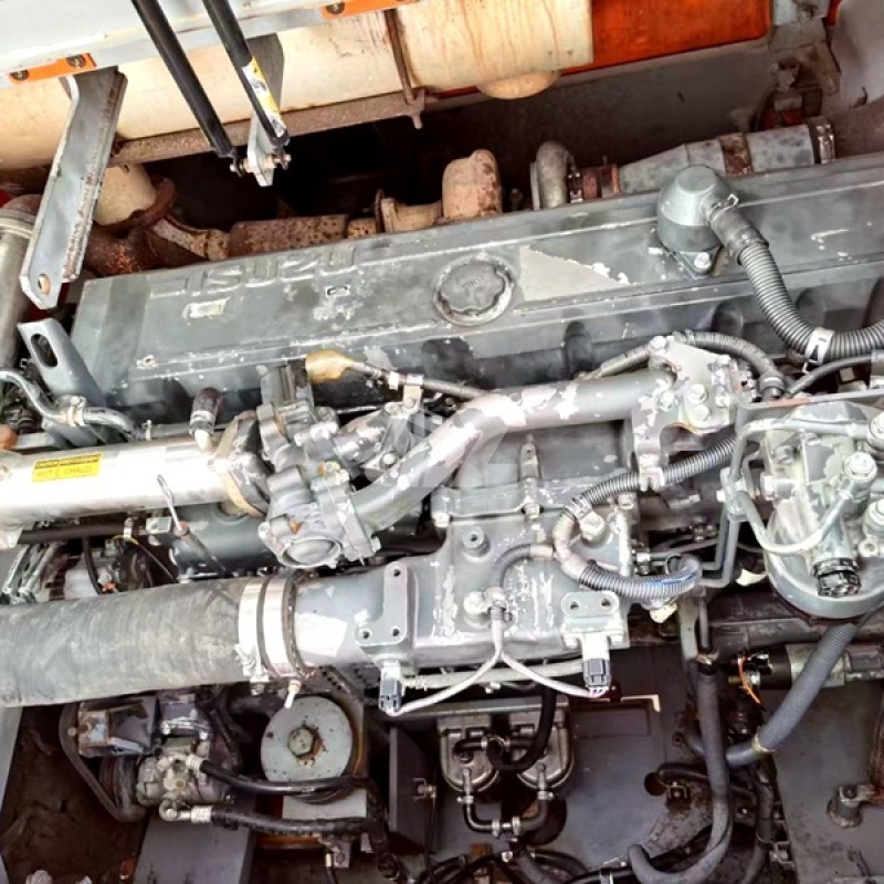 Construction Machinery Mining Mining Using a Second-hand Large Excavator Hitachi ZX670 Hitachi Excavator for Sale