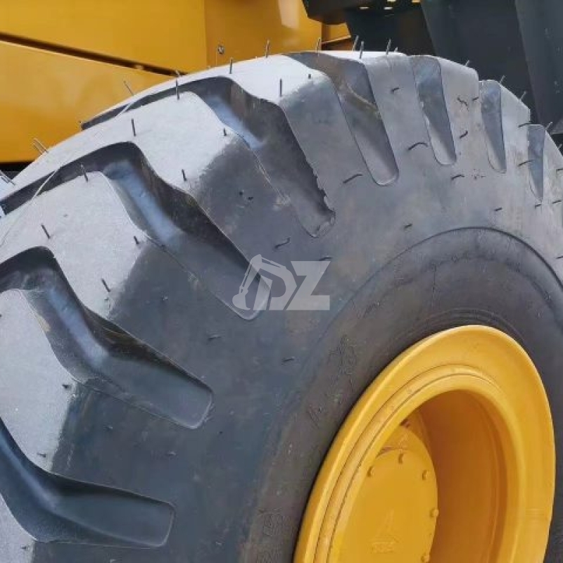 SDLG 956L Used Wheel Loaders Engineering Machinery 5ton