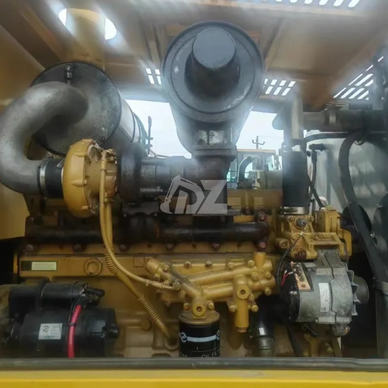 XCMG Official 220HP Grader Motor Machine Used GR2153 China New Road Motor Grader for Sale