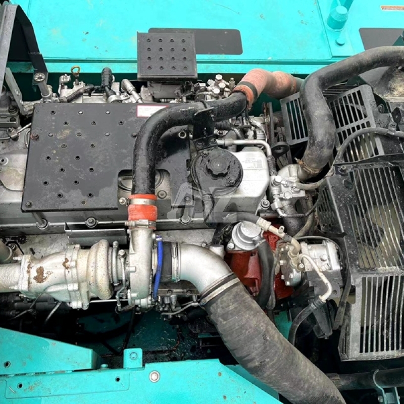 Heavy Construction SK480D 2nd Hand Diggers Second Hand Kobelco Excavators