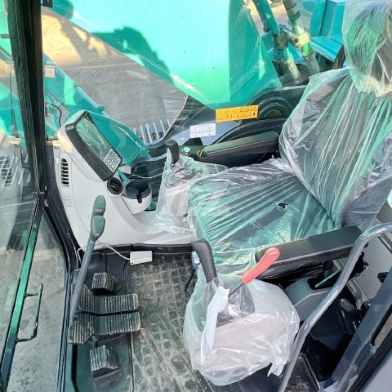 Second hand Used Kobelco SK380XD Excavator High Perfomance For Mining