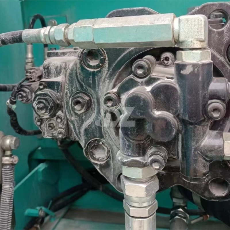 Used 21t Japan Original Medium Size Kobelco SK 210 Sk210LC Sk210D Crawler Excavator Digger Construction Machine