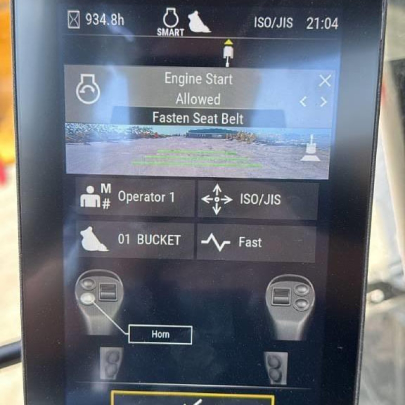 High Quality Used Cat 349GC Used Big Excavator Used Digger CAT 349GC 349G Model For Cheap Sale