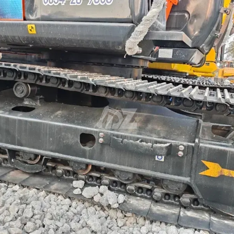 Used Hitachi Excavators Hitachi ZX130 Excavator Hitachi Crawler Excavator