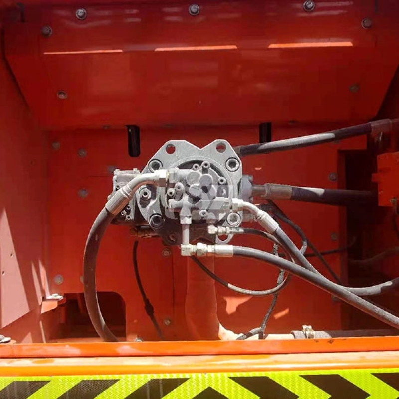 30ton Used Excavator Machine Original Korea Doosan DX300LC Second Hand Crawler Hydraulic Excavator