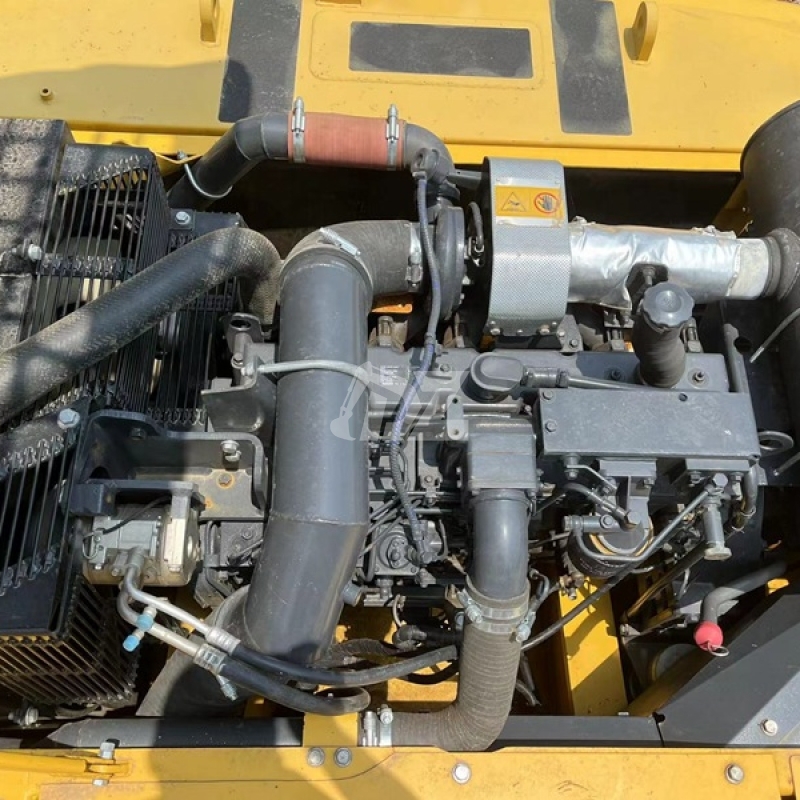 Used Japan Second Hand Komatsu PC350-7 Digger 35 Ton Excavator Machine