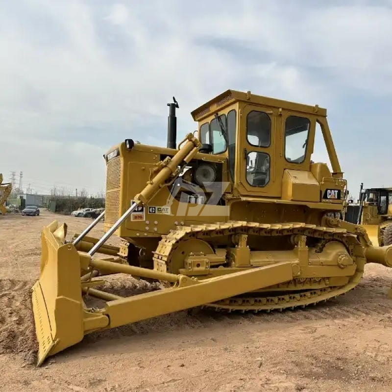 Used Cat Bulldozer D7G CAT Crawler Tractor D7G Used Caterpillar Bulldozers for Sale CAT D7 Bulldozer