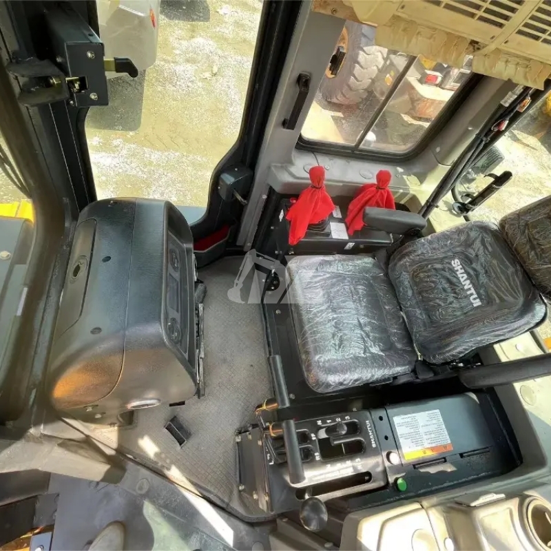 Shantui China Brand SHANTUI SD16 Second Hand SHANTUI SD16 Crawler Bulldozer for Sale