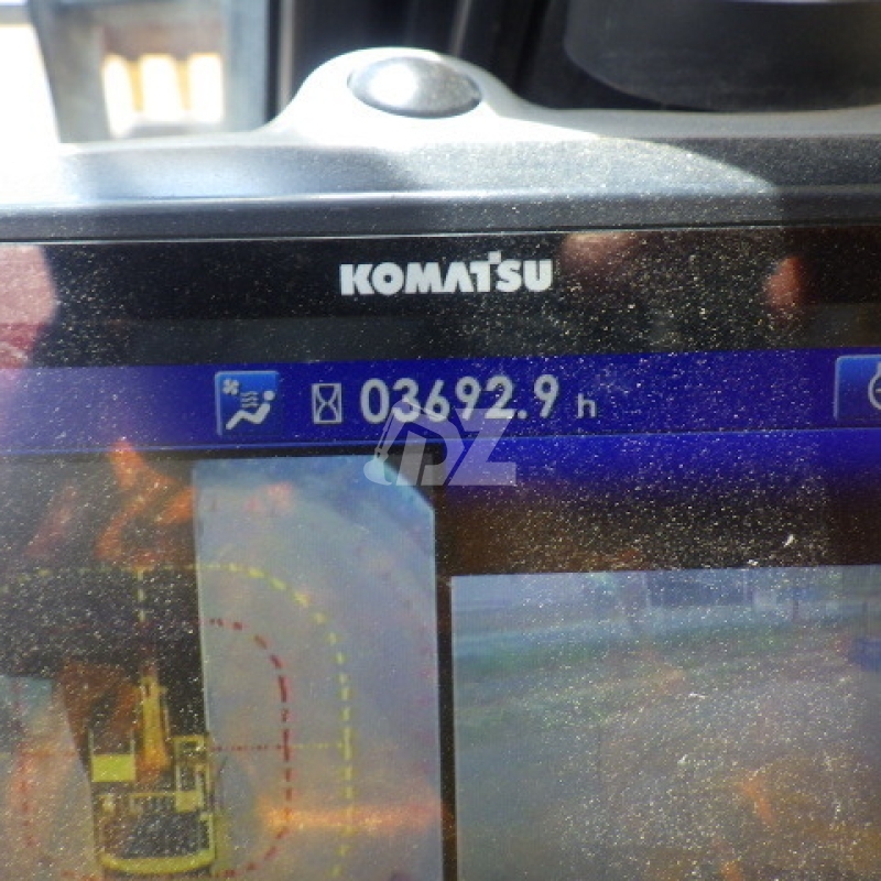 Japan Imported Original Digger Used PC210-11 Komatsu Excavator For Sale