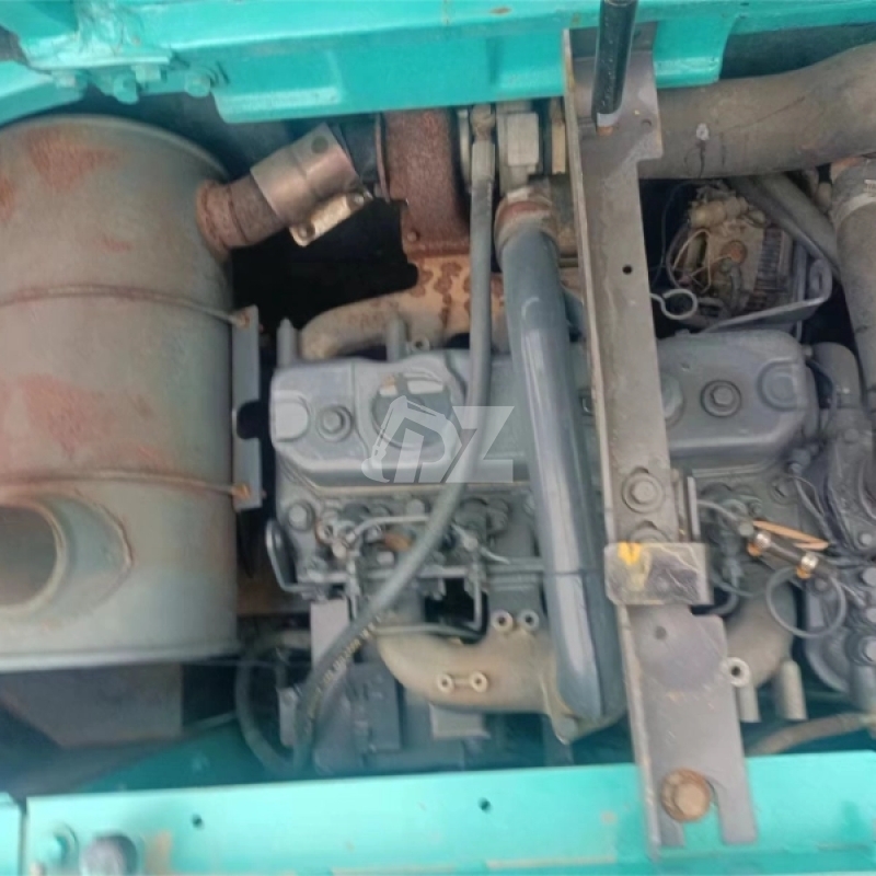 Second Hand Construction Equipment SK135 Hot Sell Used Well Maintained Low Prices Excavator Kobelco Sk135