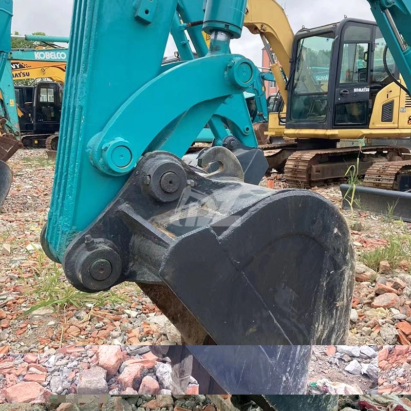 SUNWARD SWE60E 6ton Small Used Excavator