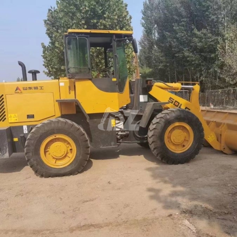 Mini SDLG 933L 936L Used Front End Loader Wheel Loader 3000KG