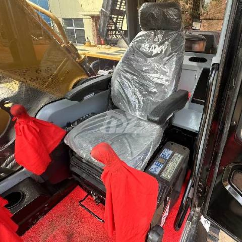 210kW Used Sany Excavator repossessed Earth Moving Equipment SY305H 30 Ton