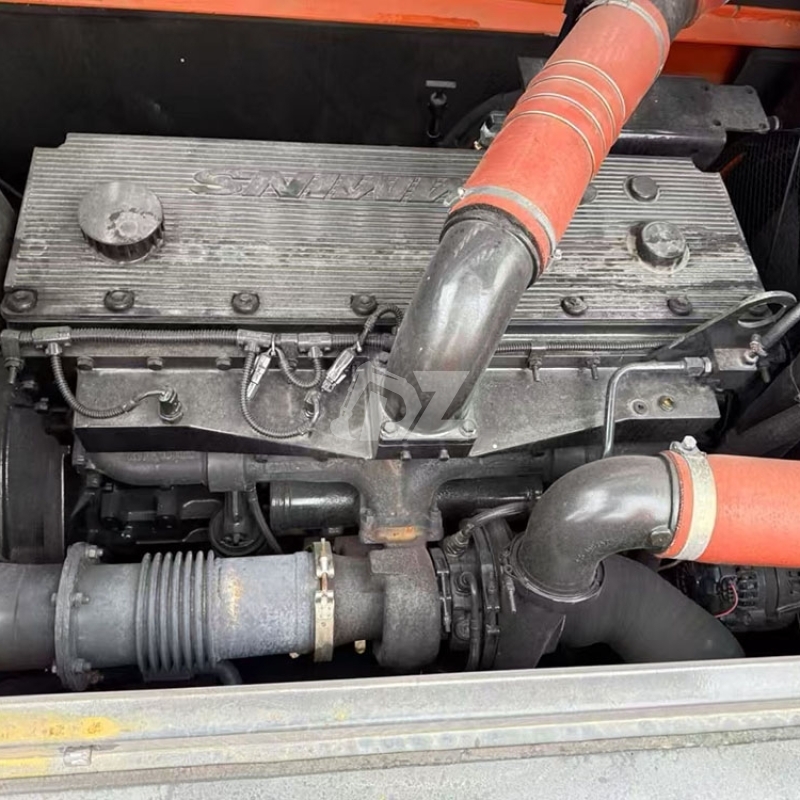 High Quality Used Doosan Used Korea Made Doosan DX600-9 Excavator