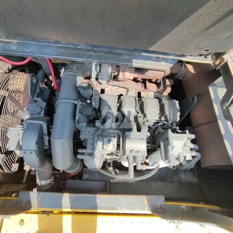 Ready Ship Used komatsu Crawler Excavator Pc400 PC400-8 in High Quality