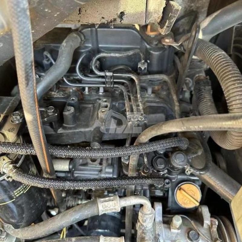 Sany SY35U Equipment Trader Mini Excavator Second Hand Construction Machinery