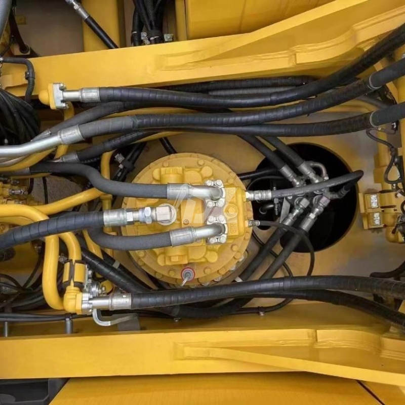 Popular Brand Komatsu Excavator Second-hand Komatsu PC390-10 Crawler Excavator Cheap