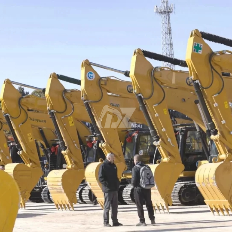 Why Buying Used Construction Machinery is a Smart Choice for Global Buyers