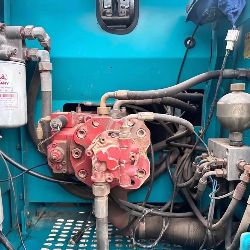 2023 for Sunward SWE150E 15 Ton Hydraulic Crawler Excavator Medium Used Good Condition with DPF From Sweden