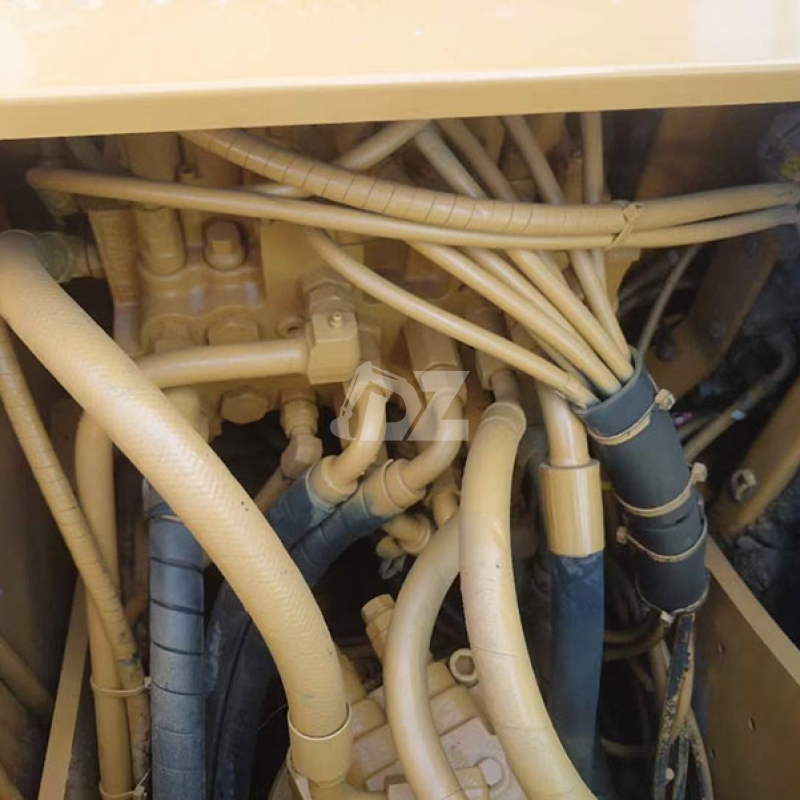 Caterpillar 315D Used Excavator Second Hand Good Condition Great Quality