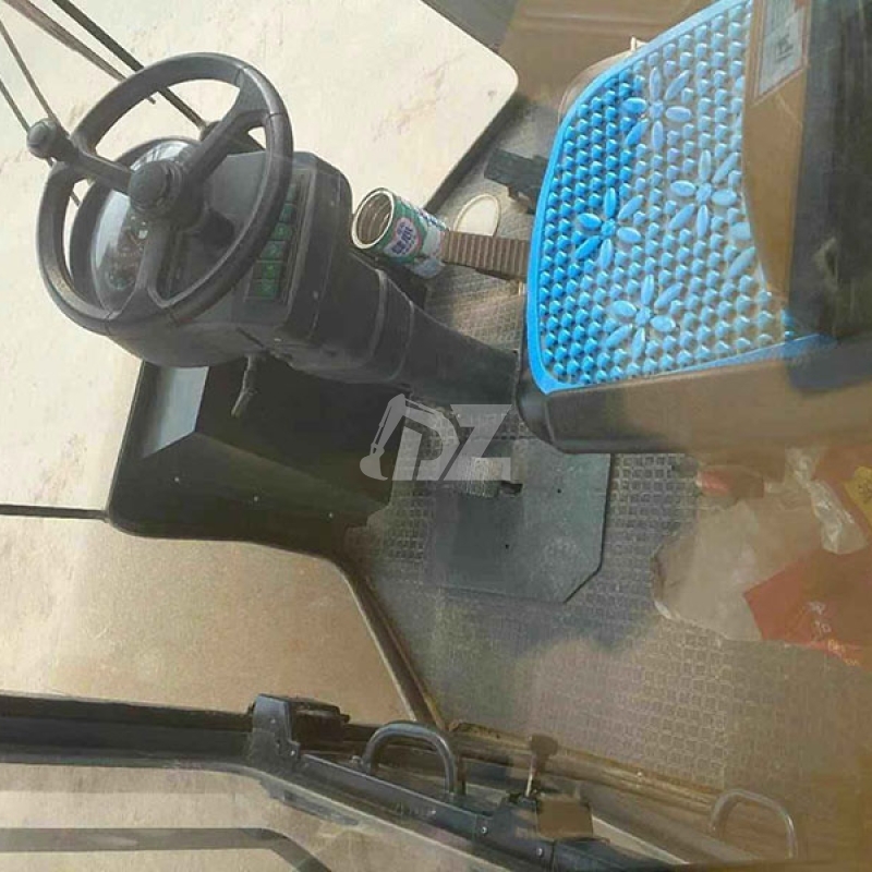 Chinese Brand Liugong CLG6327 27T Vibration Roller Used Condition Liugong 6327 Road Roller