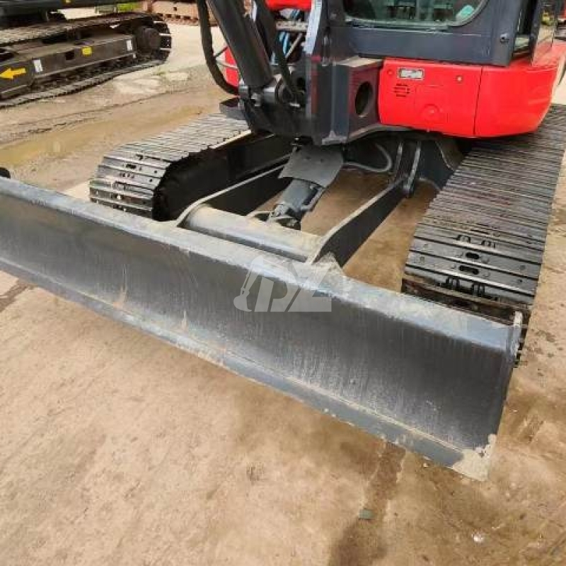 EPA Engine Old Kubota Mini Excavator Second Hand Kx165 5.5 Ton