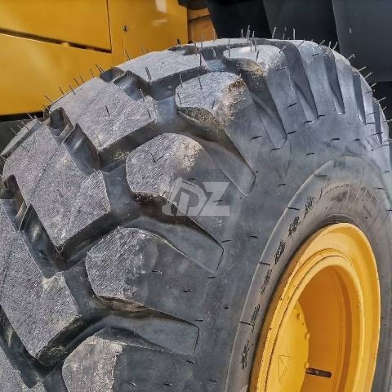 6 Ton Second Hand Wheel Loader Front End SDLG LG956L