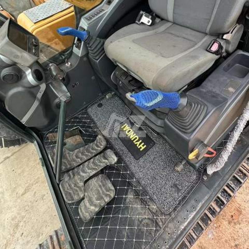 Korea Used Hyundai Excavator Second Hand R220-9S