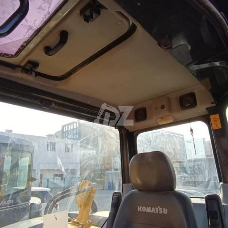 Second Hand Low Price Used PC78US komatsu Excavator In Good Condition