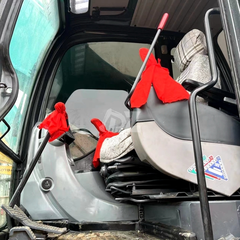 Heavy Construction SK480D 2nd Hand Diggers Second Hand Kobelco Excavators