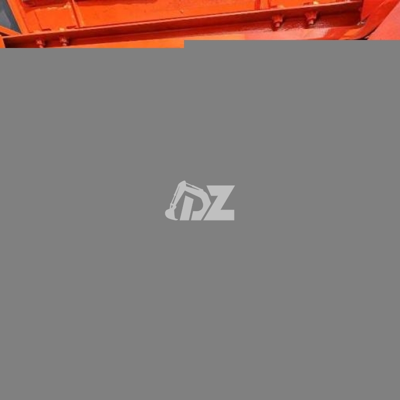 7 Ton Used Hitachi ZX75US-A Excavator Original Japan Mini Model