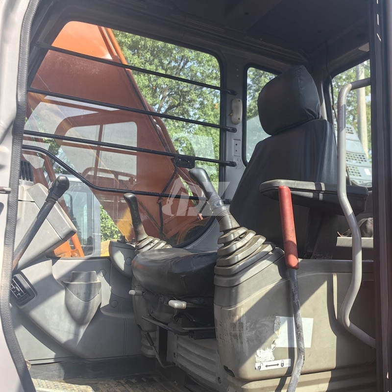 High Quality Hitachi Used Excavator ZX160 Medium Used Hydraulic Crawler Excavator for Sale