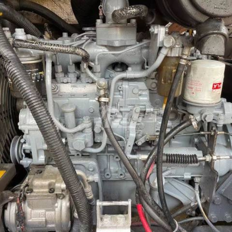 Sany SY60C Second Hand Diggers Mini Excavator For Earth Removal